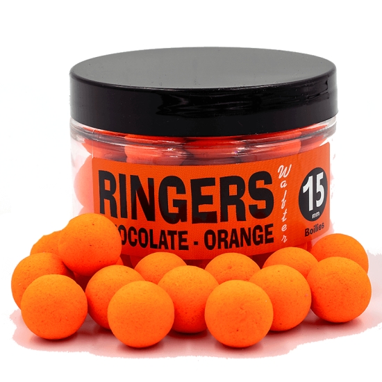 RINGERS Chocolate Orange Wafters XXL 15mm 150ml